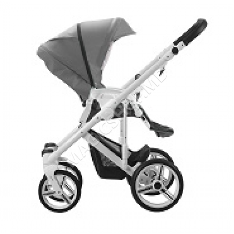 Детская коляска Bebetto MAGNUM 2 в 1 (зеленый, фиолетовый)